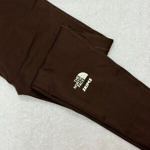 The North Face x Skims Cocoa Refina Leggings